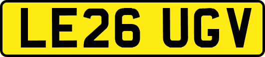 LE26UGV