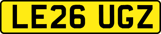 LE26UGZ