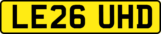 LE26UHD