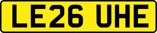 LE26UHE