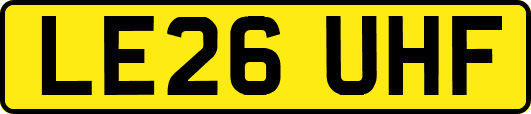 LE26UHF