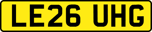 LE26UHG