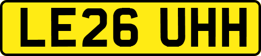 LE26UHH
