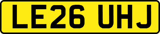 LE26UHJ