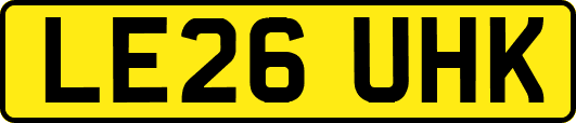 LE26UHK
