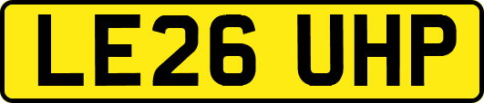 LE26UHP