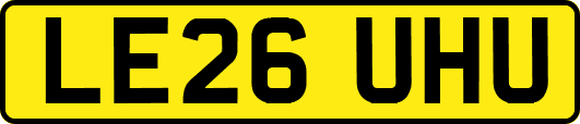 LE26UHU