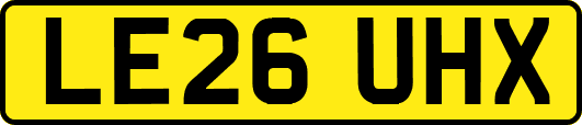 LE26UHX