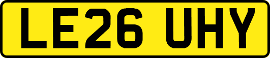 LE26UHY