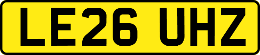 LE26UHZ