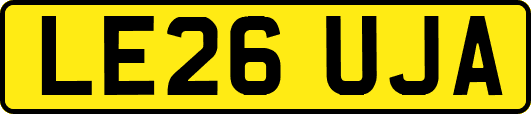 LE26UJA