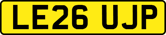LE26UJP