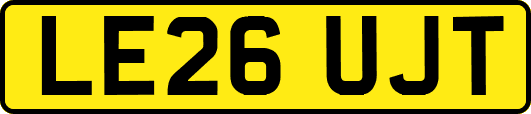 LE26UJT