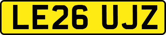 LE26UJZ