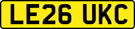LE26UKC