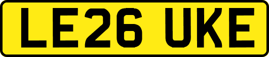 LE26UKE
