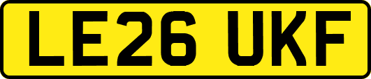 LE26UKF