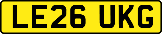 LE26UKG