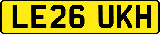 LE26UKH