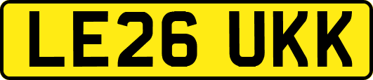 LE26UKK