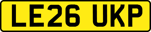 LE26UKP