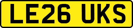 LE26UKS