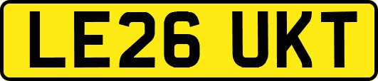 LE26UKT