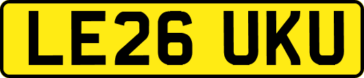 LE26UKU