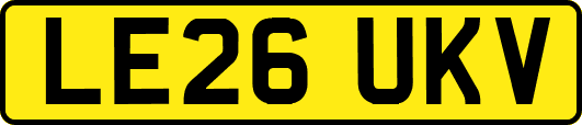 LE26UKV