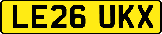 LE26UKX
