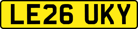 LE26UKY