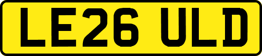 LE26ULD