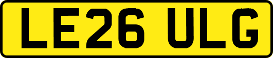 LE26ULG