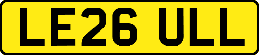LE26ULL