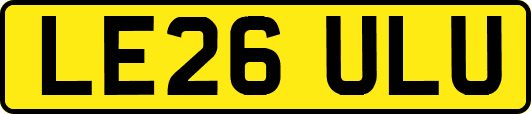 LE26ULU