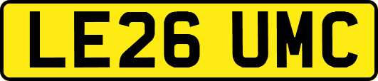 LE26UMC