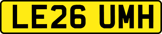 LE26UMH