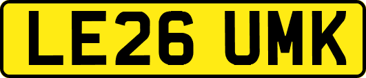 LE26UMK