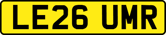 LE26UMR
