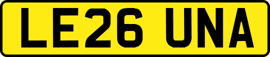 LE26UNA