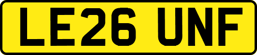 LE26UNF