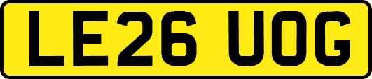 LE26UOG