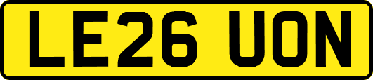 LE26UON