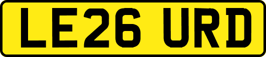 LE26URD