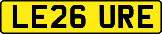 LE26URE