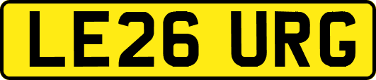 LE26URG