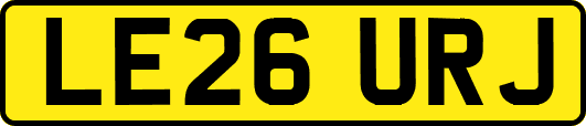 LE26URJ