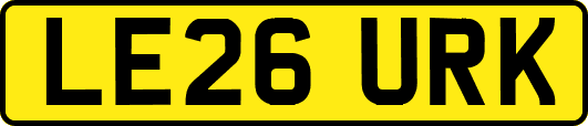 LE26URK