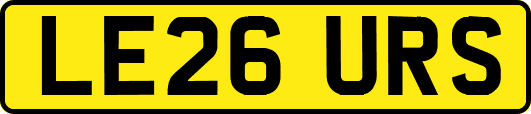 LE26URS