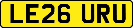 LE26URU